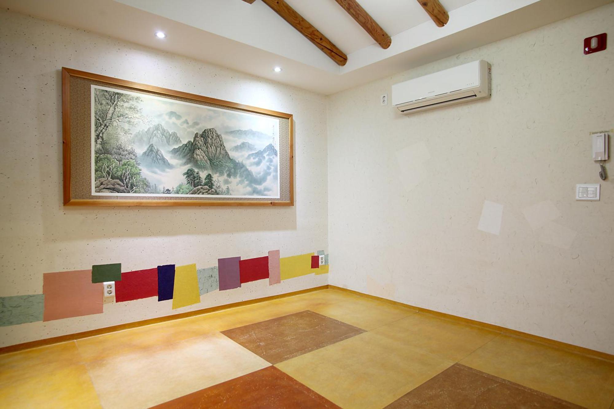 Jeonju Hanok Taejogung Hotel Pokoj fotografie