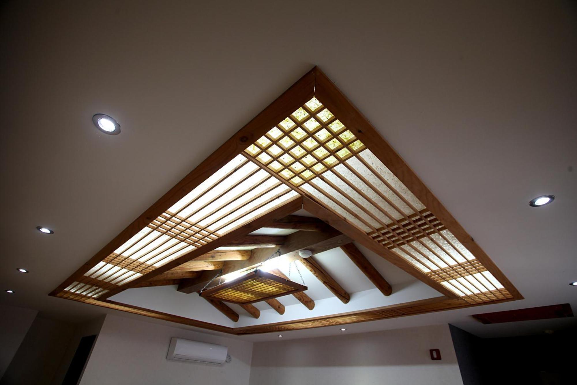 Jeonju Hanok Taejogung Hotel Pokoj fotografie