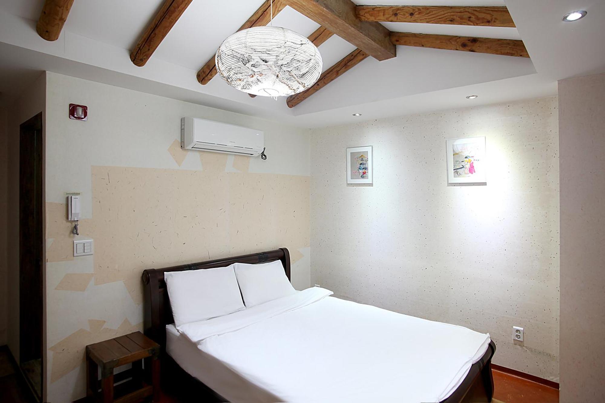 Jeonju Hanok Taejogung Hotel Pokoj fotografie