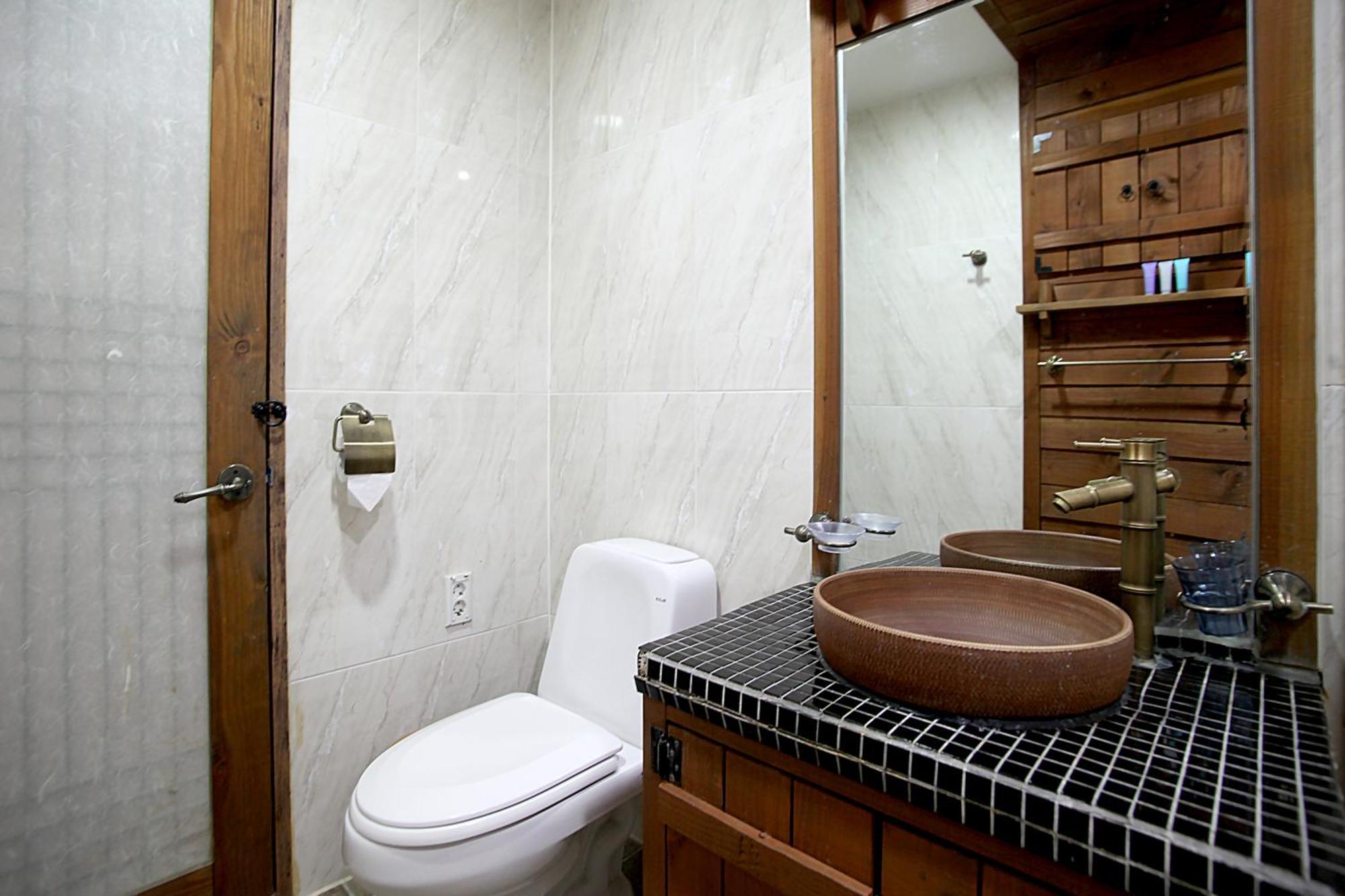 Jeonju Hanok Taejogung Hotel Pokoj fotografie
