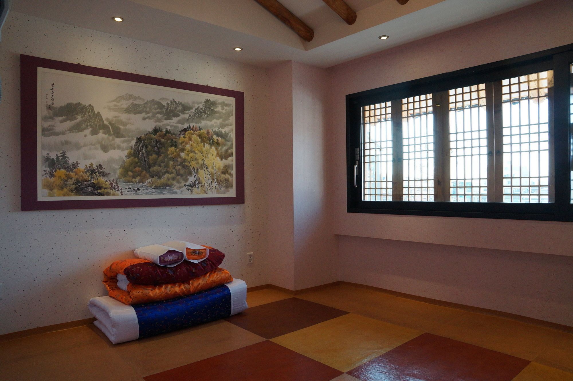 Jeonju Hanok Taejogung Hotel Exteriér fotografie